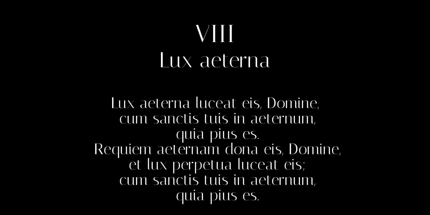 Proscriptio: Lux Aeterna, Dirk Habenschaden