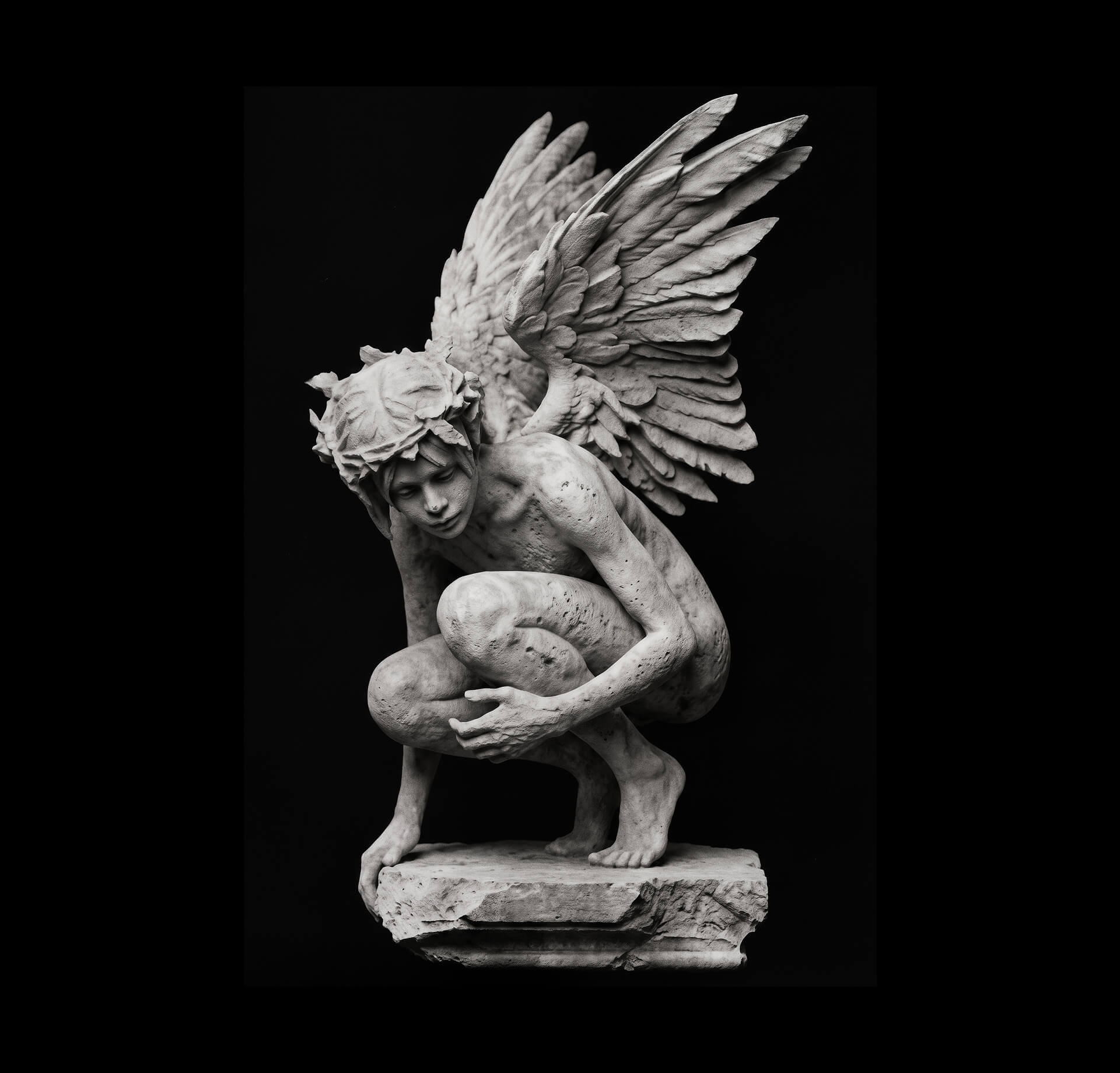 Proscriptio: die Physis der Ausgrenzung 8, Dirk Habenschaden