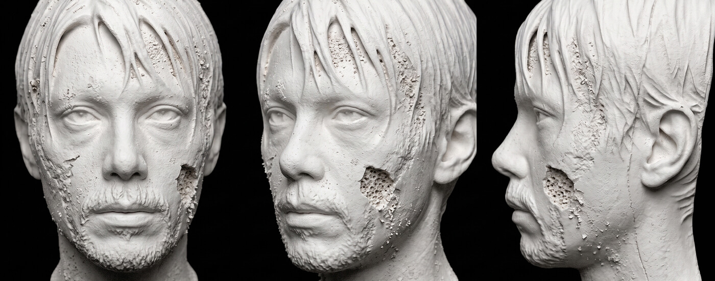 Proscriptio: Metamorphosis 04, Dirk Habenschaden