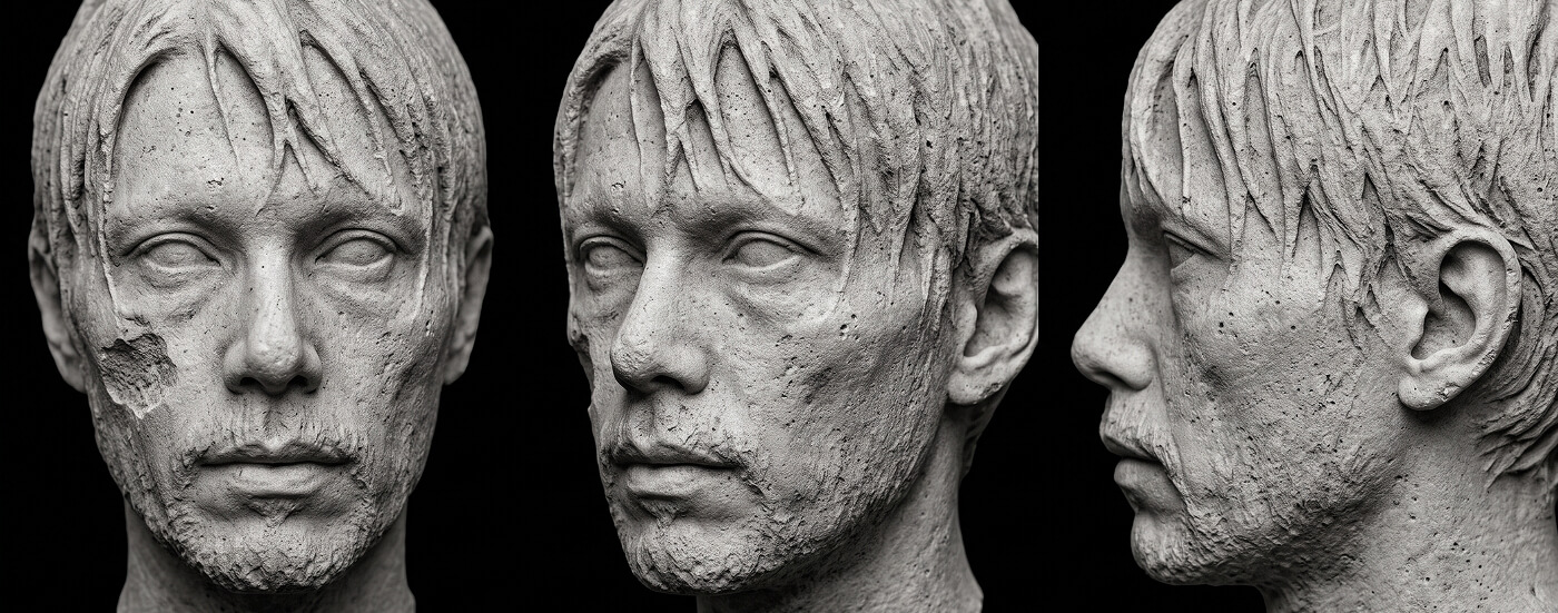 Proscriptio: Metamorphosis 05, Dirk Habenschaden
