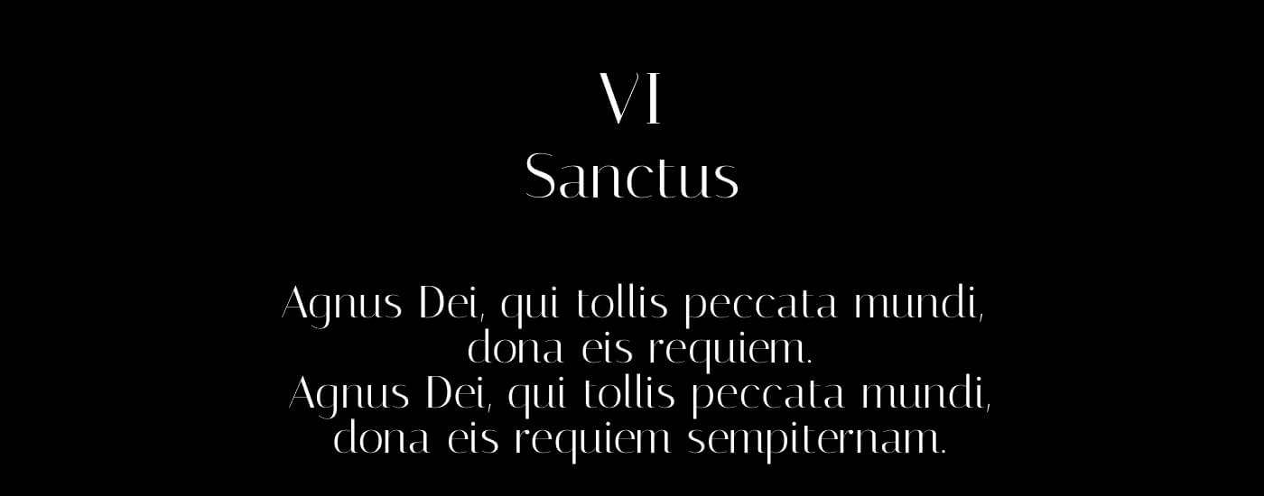 Proscriptio: Sanctus, Dirk Habenschaden