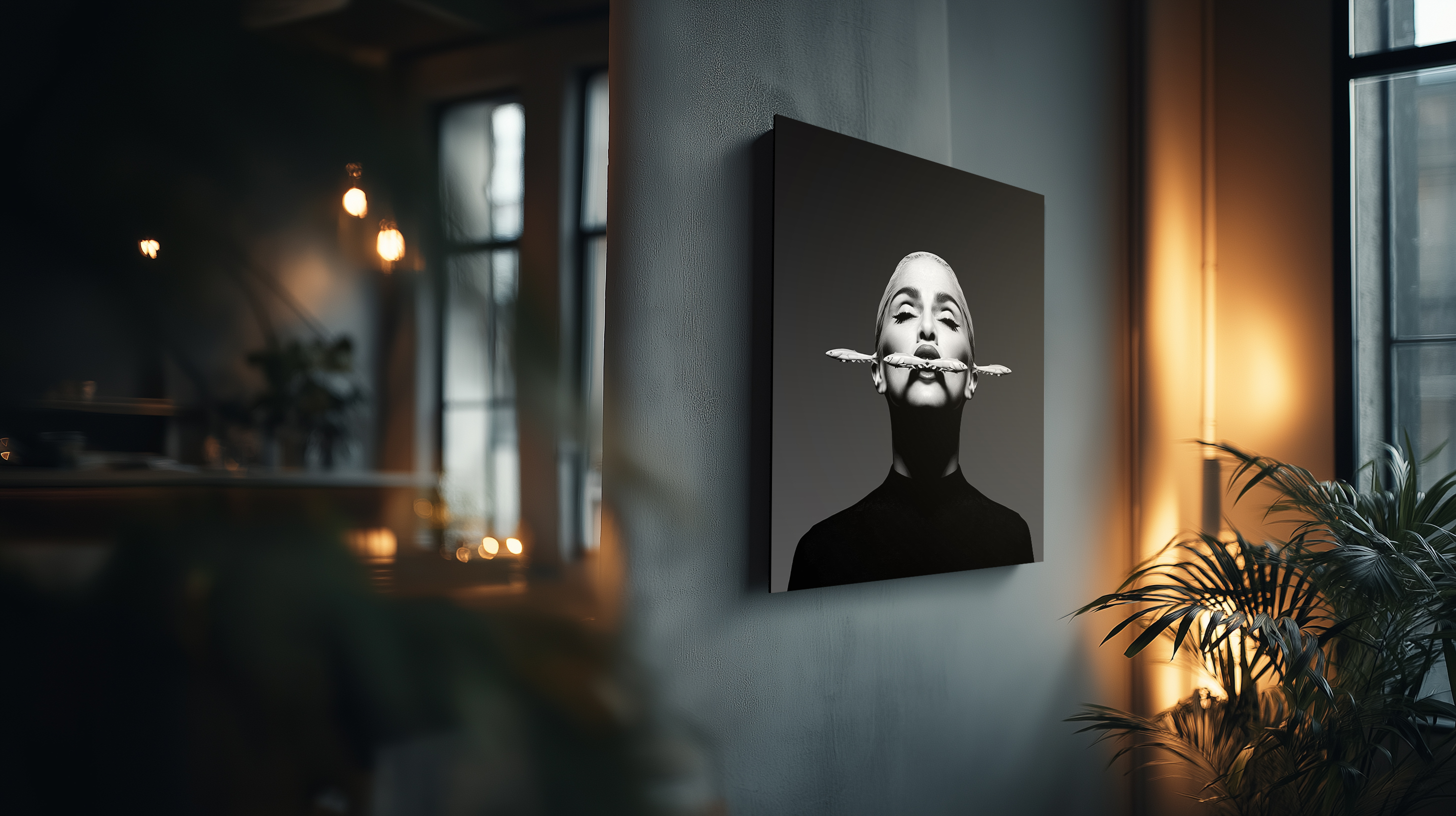 Sirene – eat / pray / love