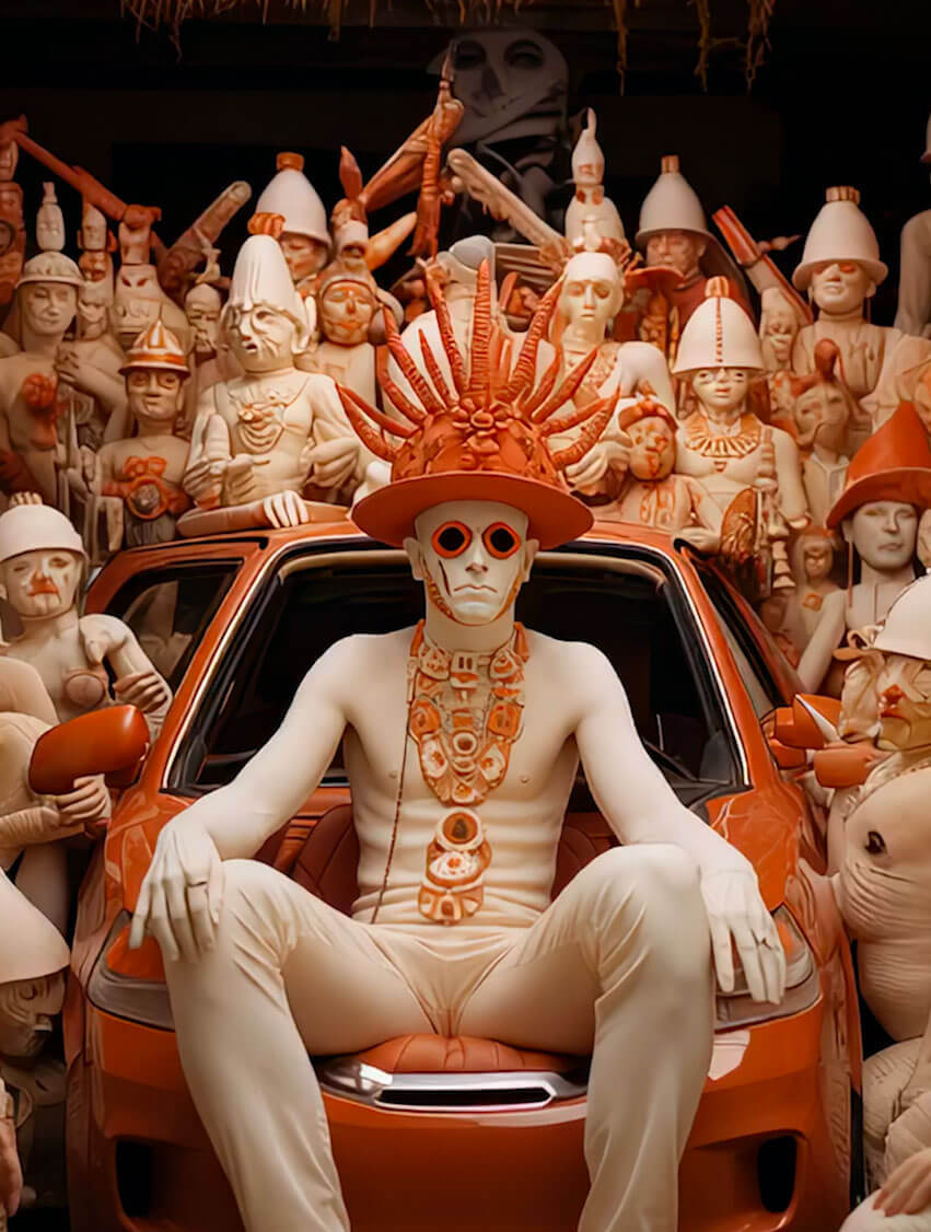 Surrealism – Filmvorschau
