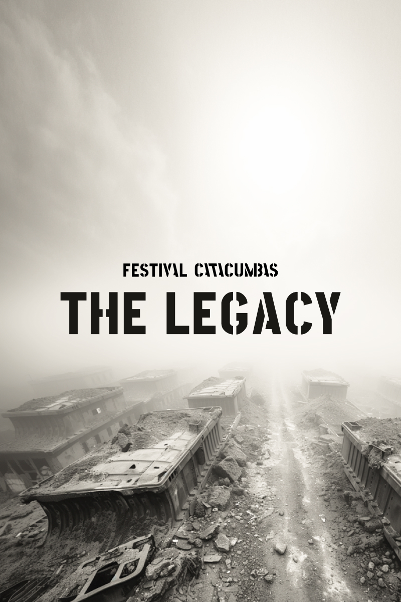 Festival Catacumbas EP02 – Novel