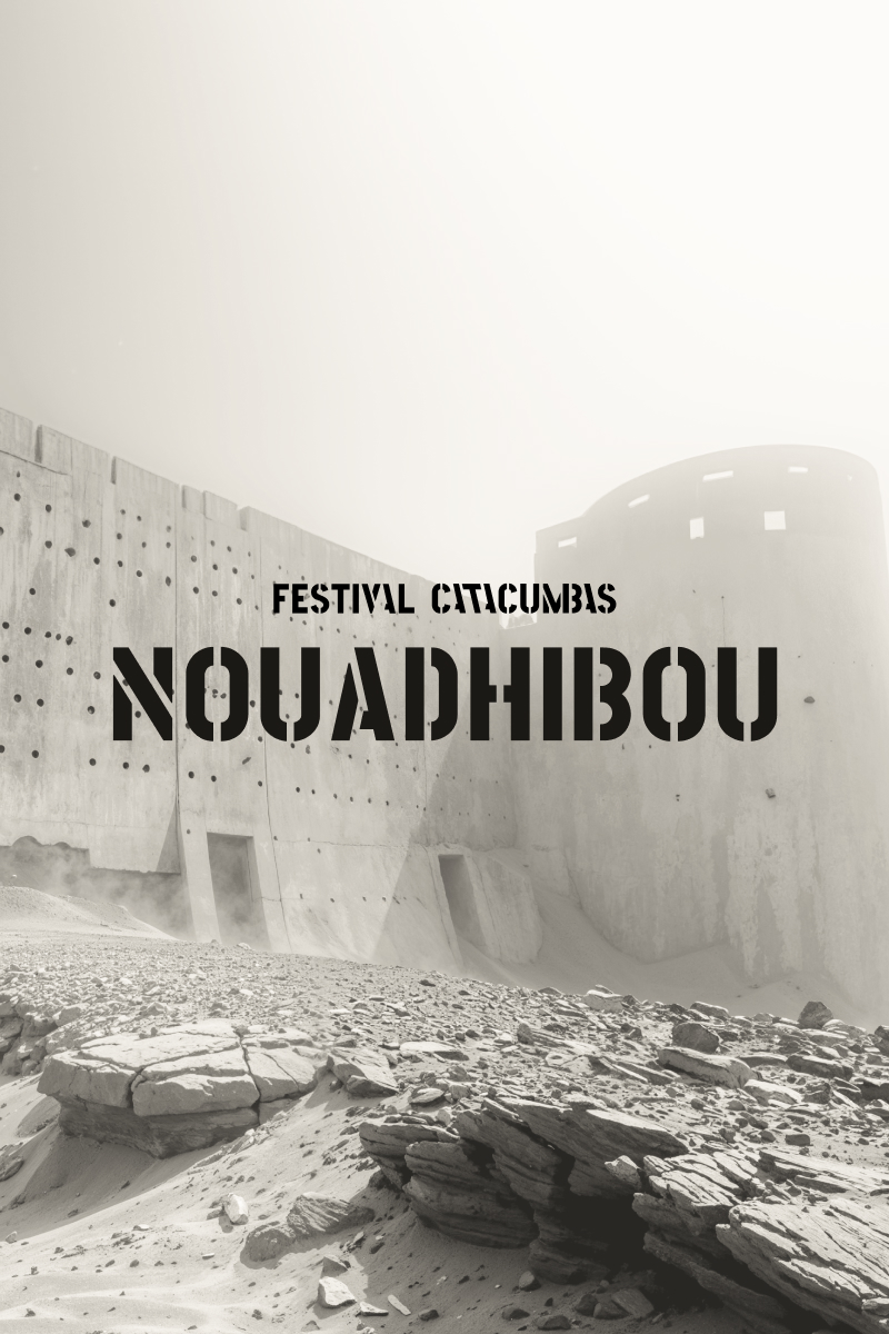 Festival Catacumbas EP03 – Novel