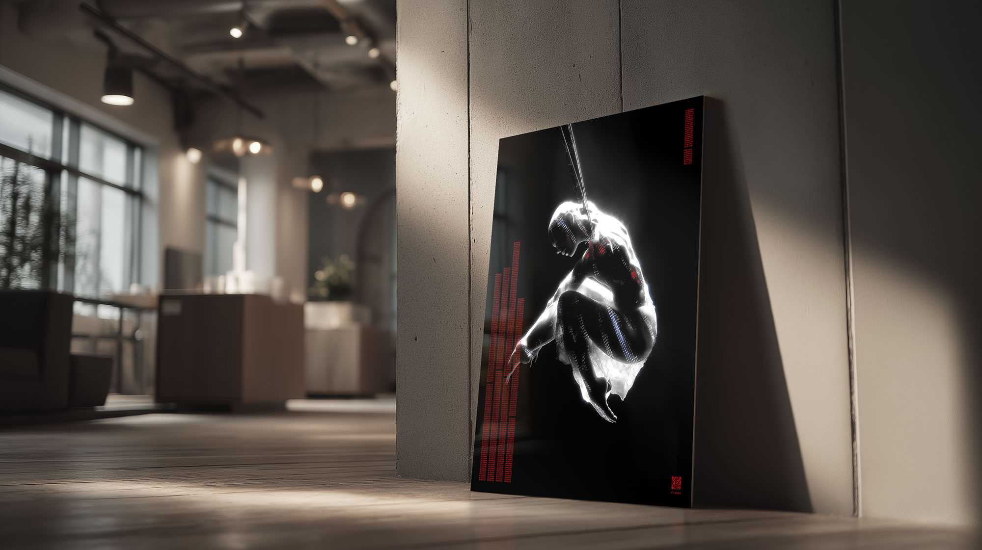 Dance with the Devil — Fine Art Print Serie