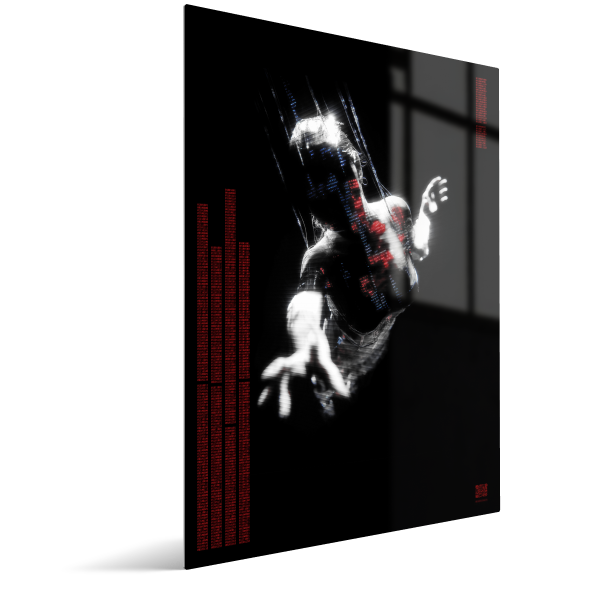 Dance with the Devil – Fine Art Print 1