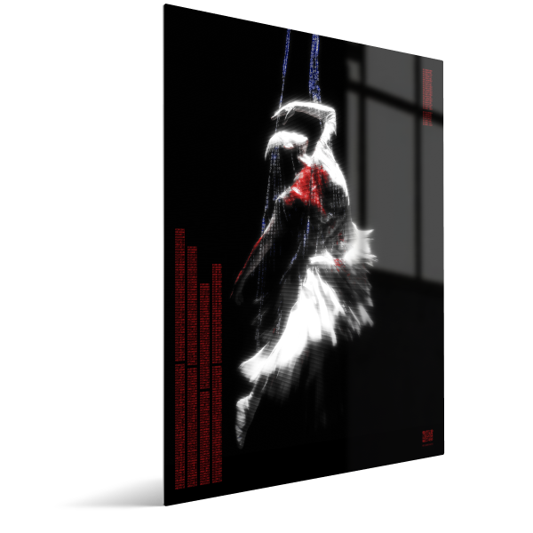 Dance with the Devil – Fine Art Print 2