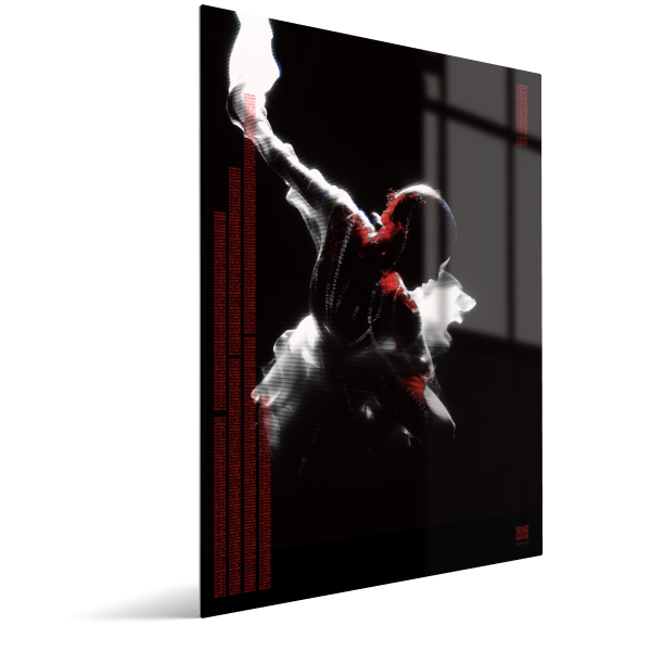 Dance with the Devil – Fine Art Print 3