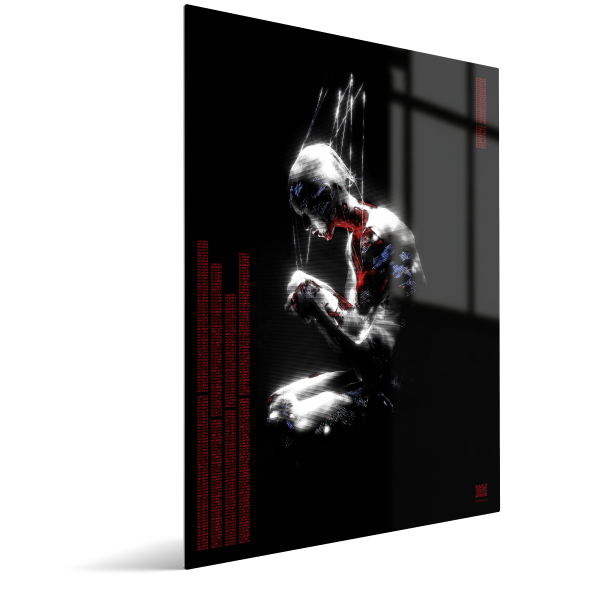 Dance with the Devil – Fine Art Print 8
