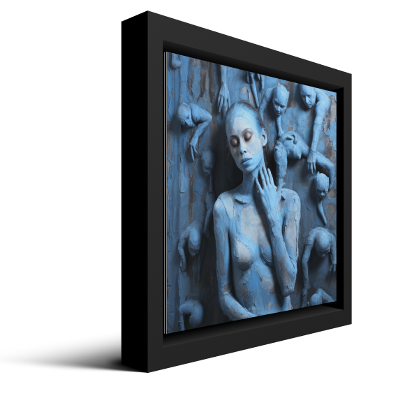 the unwanted touch – Fine Art Print 3