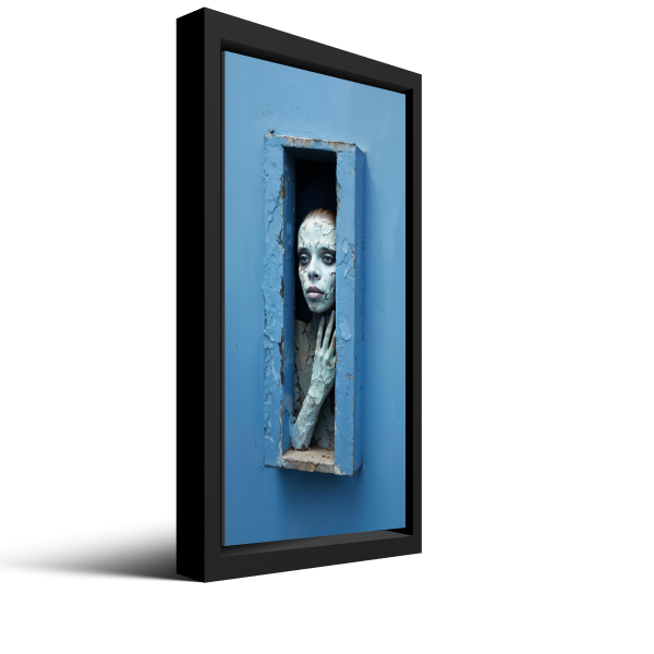 the unwanted touch – Fine Art Print 4