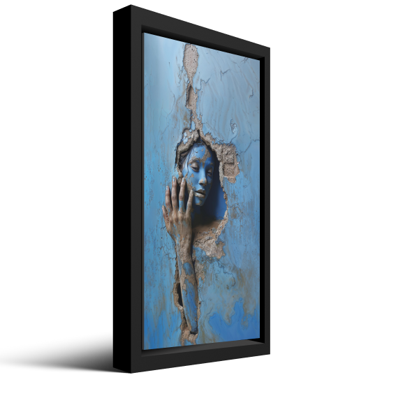 the unwanted touch – Fine Art Print 5