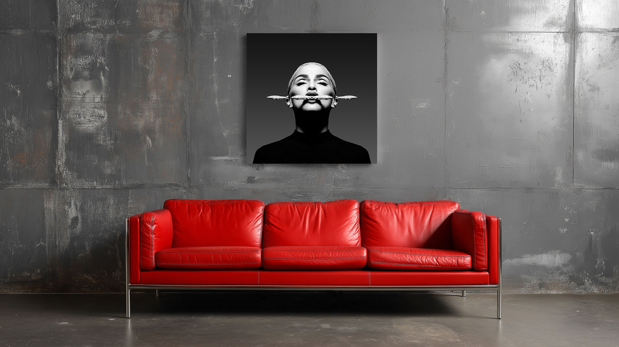 Sirene — Fine Art Print Serie