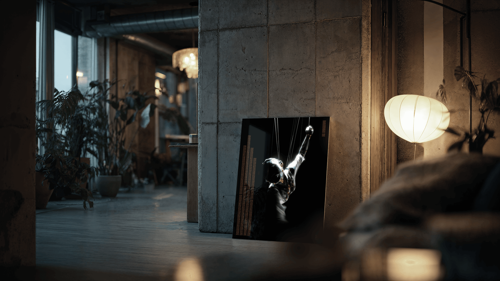 Dance with the Devil – Fine Art Print Serie
